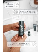 true men skin care 48 hour power Antiperspirant antiperspirant roll-on pentru barbati 75 ml