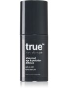 true men skin care Am / pm Eye serum ser pentru ochi 20 ml