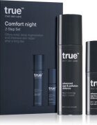 true men skin care Comfort Night set pentru îngrijirea pielii pentru bărbați