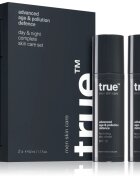 true men skin care Day & night complete skin care set set pentru îngrijirea pielii ziua și noaptea pentru bărbați