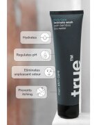 true men skin care Intimate Wash gel pentru igiena intima pentru barbati 100 ml