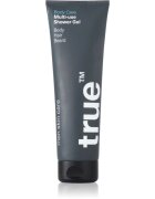 true men skin care Multi-use Shower Gel gel de dus pentru față corp și păr pentru barbati 250 ml