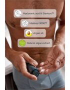 true men skin care Regenerating night cream crema regeneratoare de noapte 50 ml