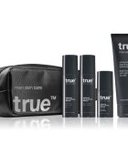 true men skin care Simple daily skin care routine set pentru îngrijirea pielii pentru bărbați