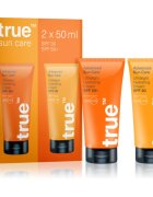 true men skin care Sun Care Set of Two Cream set cadou