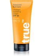 true men skin care Sun Care Ultralight Hydrating Cream SPF 30 loțiune protectoare hidratantă SPF 30 50 ml