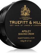 Truefitt & Hill Apsley cremă pentru bărbierit pentru bărbați 190 g