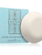 Truefitt & Hill Mayfair Shaving Soap săpun pentru bărbierit rezervă 100 g