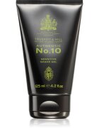 Truefitt & Hill No. 10 Sensitive gel pentru bărbierit pentru bărbați 125 ml