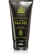 Truefitt & Hill No. 10 Sensitive Moisturizer crema de fata hidratanta pentru bărbați 75 ml