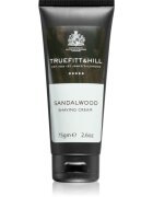 Truefitt & Hill Sandalwood cremă de ras în tub pentru bărbați 75 g