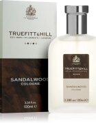 Truefitt & Hill Sandalwood eau de cologne pentru bărbați 100 ml