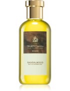Truefitt & Hill Sandalwood Gel de duș energizant pentru bărbați 200 ml