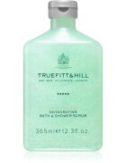 Truefitt & Hill Skin Control Invigorating Bath & Shower Scrub Peeling pentru fata si corp pentru bărbați 365 ml
