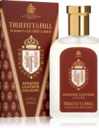 Truefitt & Hill Spanish Leather eau de cologne pentru bărbați 100 ml