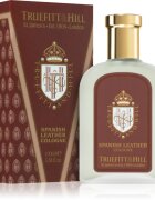 Truefitt & Hill Spanish Leather eau de cologne pentru bărbați 100 ml