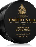 Truefitt & Hill Trafalgar Shave Cream Bowl cremă pentru bărbierit pentru bărbați 190 g