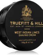 Truefitt & Hill West Indian Limes cremă pentru bărbierit pentru bărbați 190 g