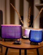 TrueLife AIR Diffuser D4 difuzor de aromă cu ultrasunete și umidificator de aer 1 buc