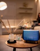 TrueLife AIR Diffuser D6 difuzor de aromă cu ultrasunete și umidificator de aer 1 buc