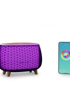 TrueLife AIR Diffuser D6 difuzor de aromă cu ultrasunete și umidificator de aer 1 buc