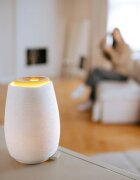 TrueLife AIR Diffuser D8 difuzor de aromă cu ultrasunete și umidificator de aer 1 buc