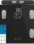 TrueLife FitScale W8 cântar de persoane Black 1 buc