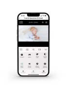 TrueLife NannyCam R3 Smart monitor video digital pentru bebeluși 1 buc