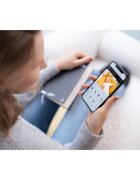 TrueLife NannyCam R3 Smart monitor video digital pentru bebeluși 1 buc