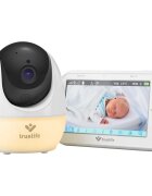 TrueLife NannyCam R4 Pro monitor video digital pentru bebeluși 1 buc