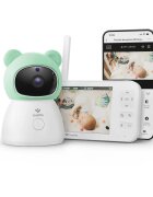 TrueLife NannyCam R6 Dual Smart monitor video digital pentru bebeluși 1 buc