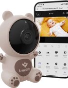 TrueLife NannyCam S3 Smart monitor video digital pentru bebeluși 1 buc