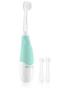 TrueLife SonicBrush Baby G baterie perie de dinti pentru copii + 2 capete de schimb pentru copii 1 buc