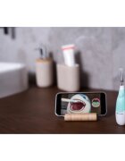 TrueLife SonicBrush Baby G baterie perie de dinti pentru copii + 2 capete de schimb pentru copii 1 buc