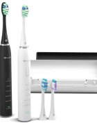 TrueLife SonicBrush Clean30 Duo periuta de dinti cu ultrasunete 2 buc