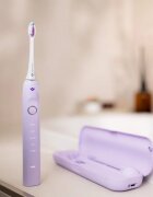 TrueLife SonicBrush Clean70 UV periuta de dinti cu ultrasunete Lavender 1 buc