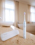 TrueLife SonicBrush Clean70 UV periuta de dinti cu ultrasunete White 1 buc
