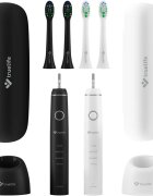 TrueLife SonicBrush Compact Duo Sonic Electric periuță de dinți 2 setari 2 buc
