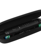 TrueLife SonicBrush Compact Duo Sonic Electric periuță de dinți 2 setari 2 buc