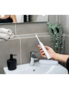 TrueLife SonicBrush Compact Duo Sonic Electric periuță de dinți 2 setari 2 buc