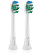 TrueLife SonicBrush Compact Heads White Standard capete de schimb pentru periuta de dinti SonicBrush Compact / Duo 2 buc