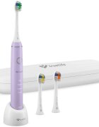 TrueLife SonicBrush Compact periuta de dinti cu ultrasunete Lavender 1 buc