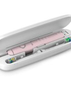 TrueLife SonicBrush Compact periuta de dinti cu ultrasunete Pink 1 buc