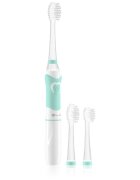 TrueLife SonicBrush Kid G baterie perie de dinti pentru copii + 2 capete de schimb 1 buc