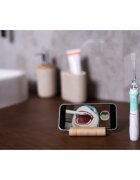 TrueLife SonicBrush Kid G baterie perie de dinti pentru copii + 2 capete de schimb 1 buc