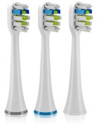 TrueLife SonicBrush UV Sensitive Triple Pack capete de schimb pentru periuta de dinti SonicBrush UV 3 buc