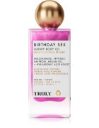 Truly Birthday Sex ulei de corp hidratant cu acid hialuronic 90 ml