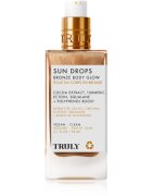 Truly Sun Drops ulei bronzant strălucitor pentru corp 90 ml