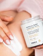 Truly Vanilla Baby unt de corp intens hidratant stralucire de perla 198 ml