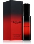 Trussardi Primo Beard & Moustache Oil Ulei hranitor pentru barbă si mustață pentru bărbați 50 ml